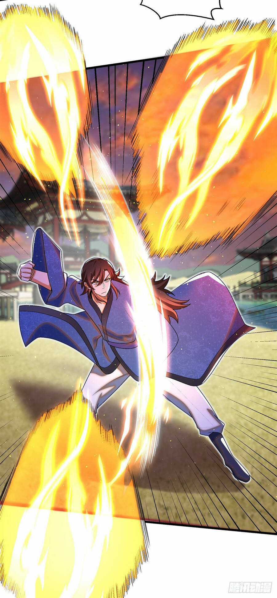 Kẻ Bị Vứt Bỏ Cường Đại Nhất Chapter 8 trang 37