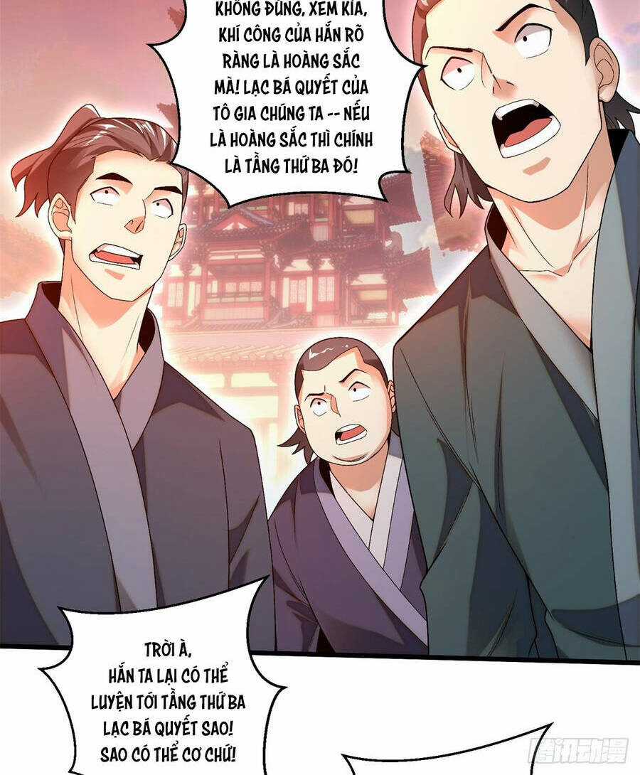 Kẻ Bị Vứt Bỏ Cường Đại Nhất Chapter 8 trang 40