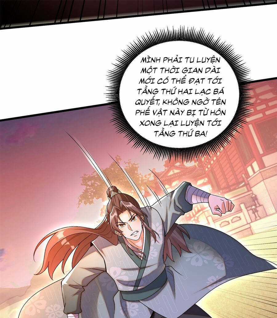 Kẻ Bị Vứt Bỏ Cường Đại Nhất Chapter 8 trang 43