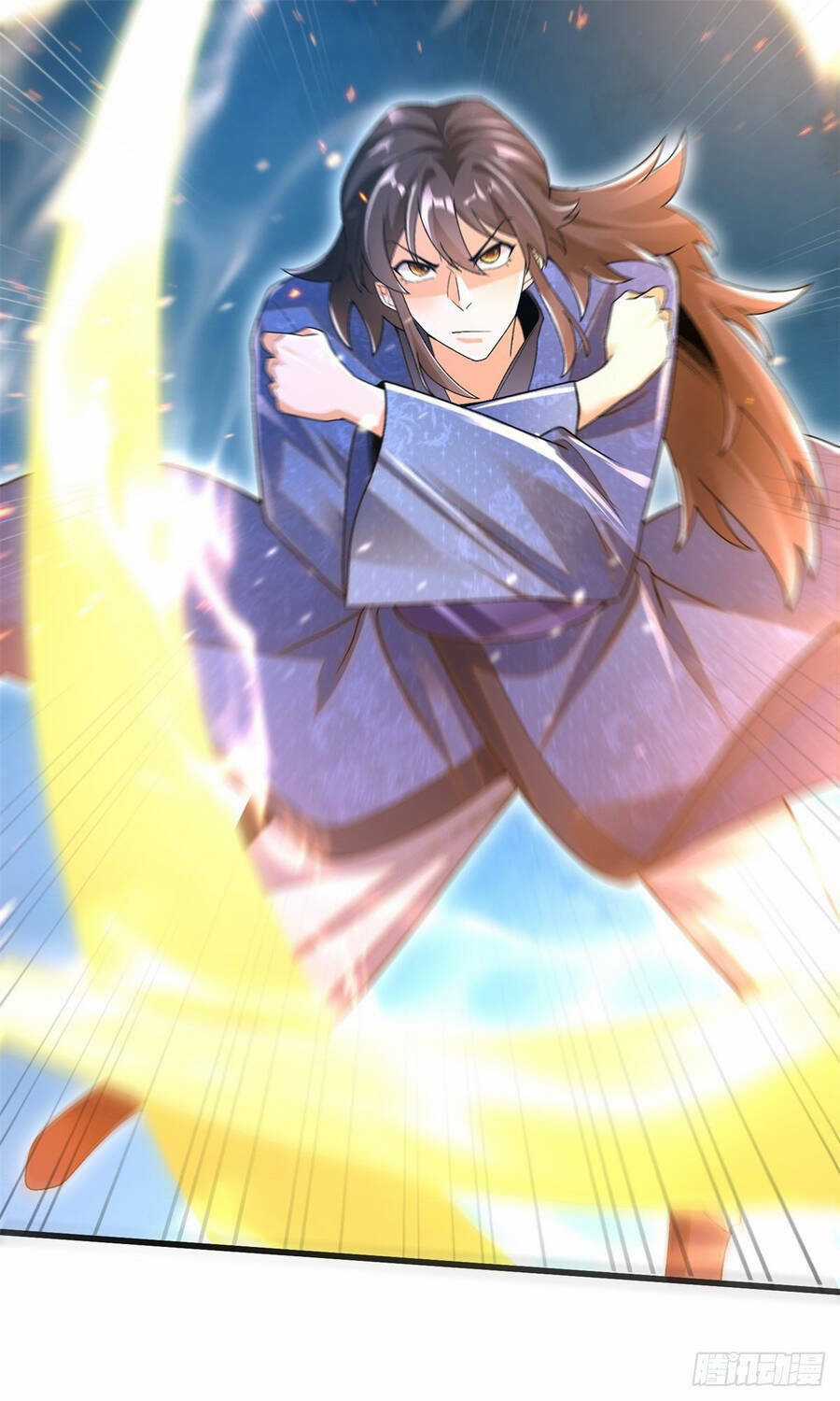 Kẻ Bị Vứt Bỏ Cường Đại Nhất Chapter 8 trang 52