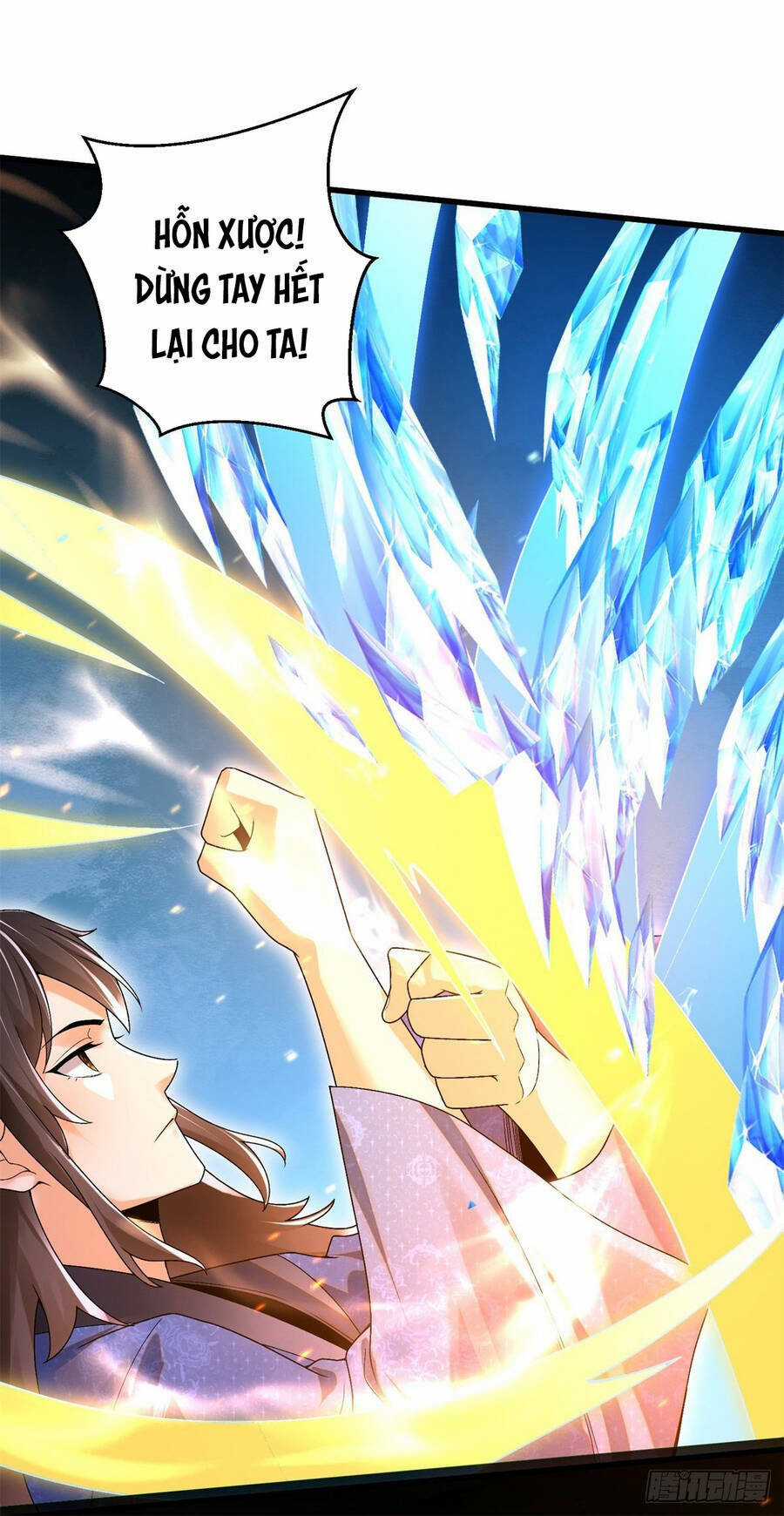 Kẻ Bị Vứt Bỏ Cường Đại Nhất Chapter 8 trang 53