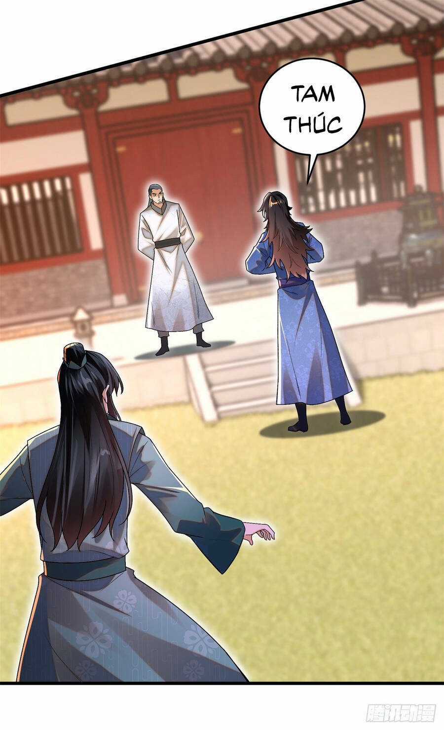 Kẻ Bị Vứt Bỏ Cường Đại Nhất Chapter 8 trang 58