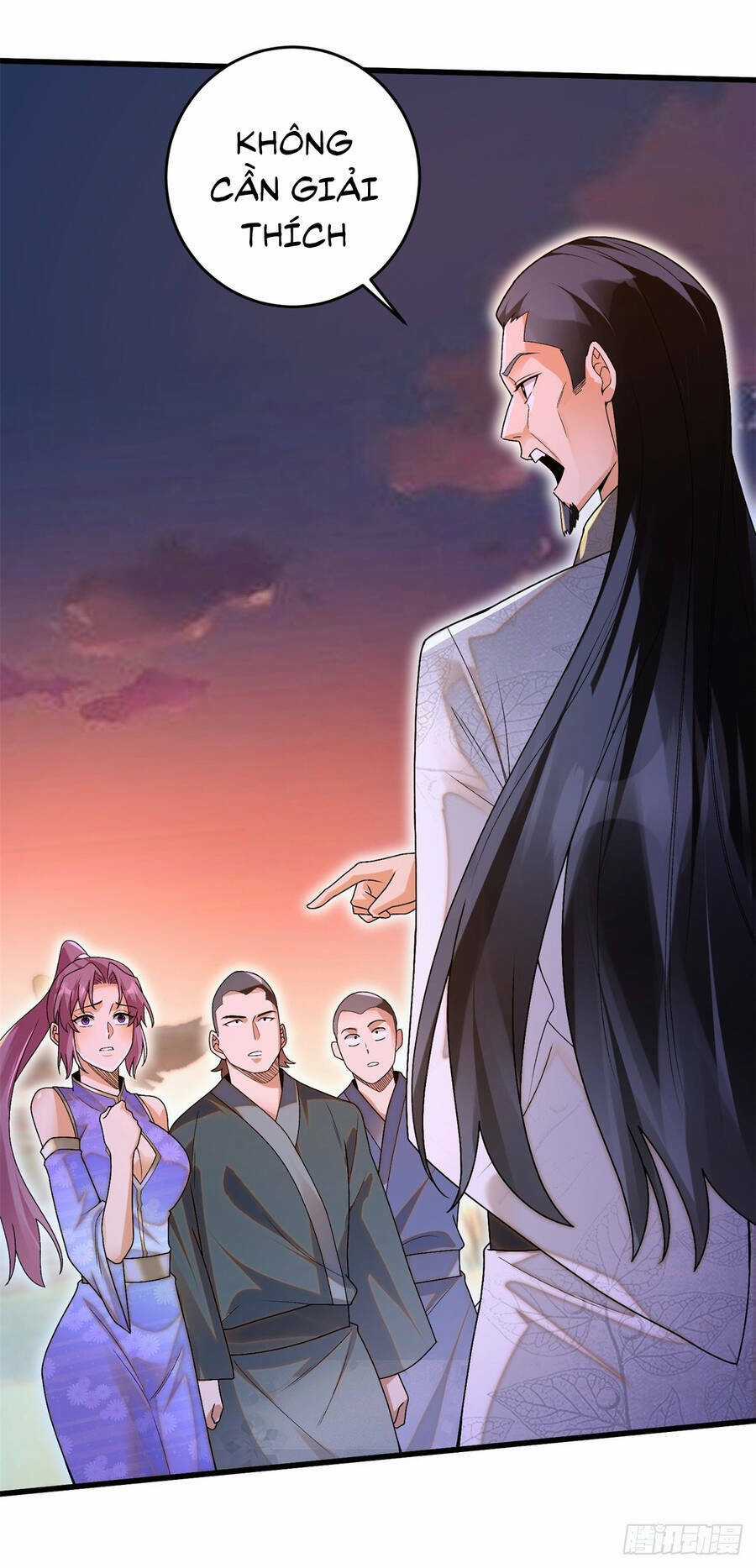 Kẻ Bị Vứt Bỏ Cường Đại Nhất Chapter 8 trang 61