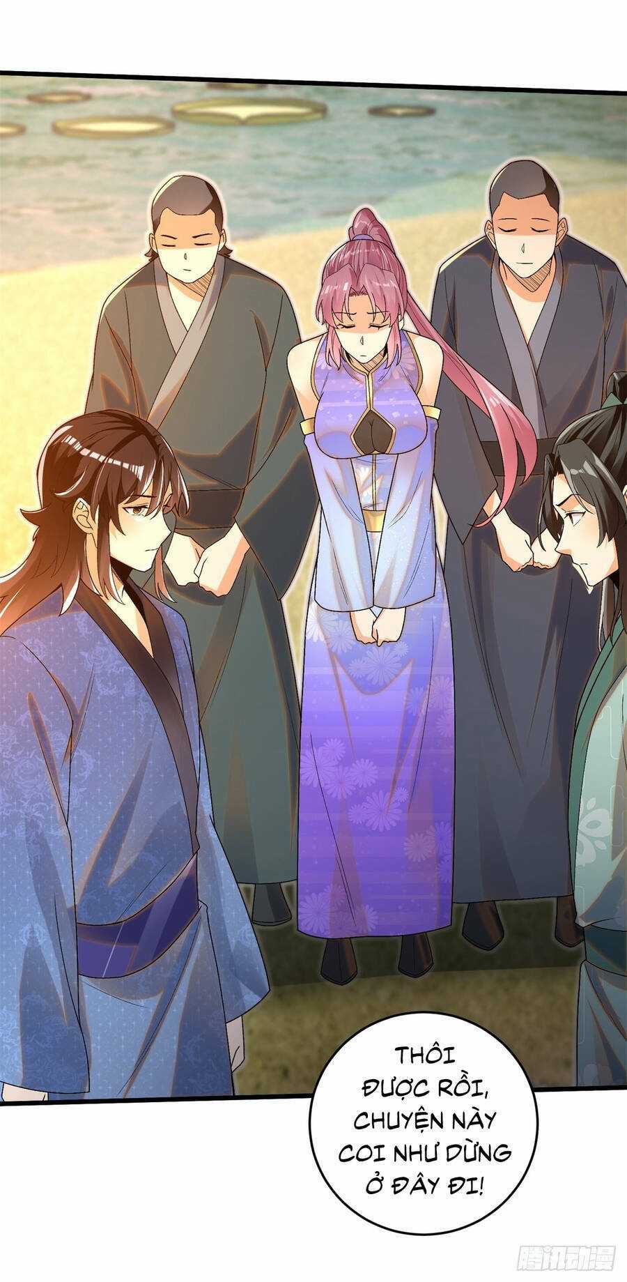 Kẻ Bị Vứt Bỏ Cường Đại Nhất Chapter 8 trang 68