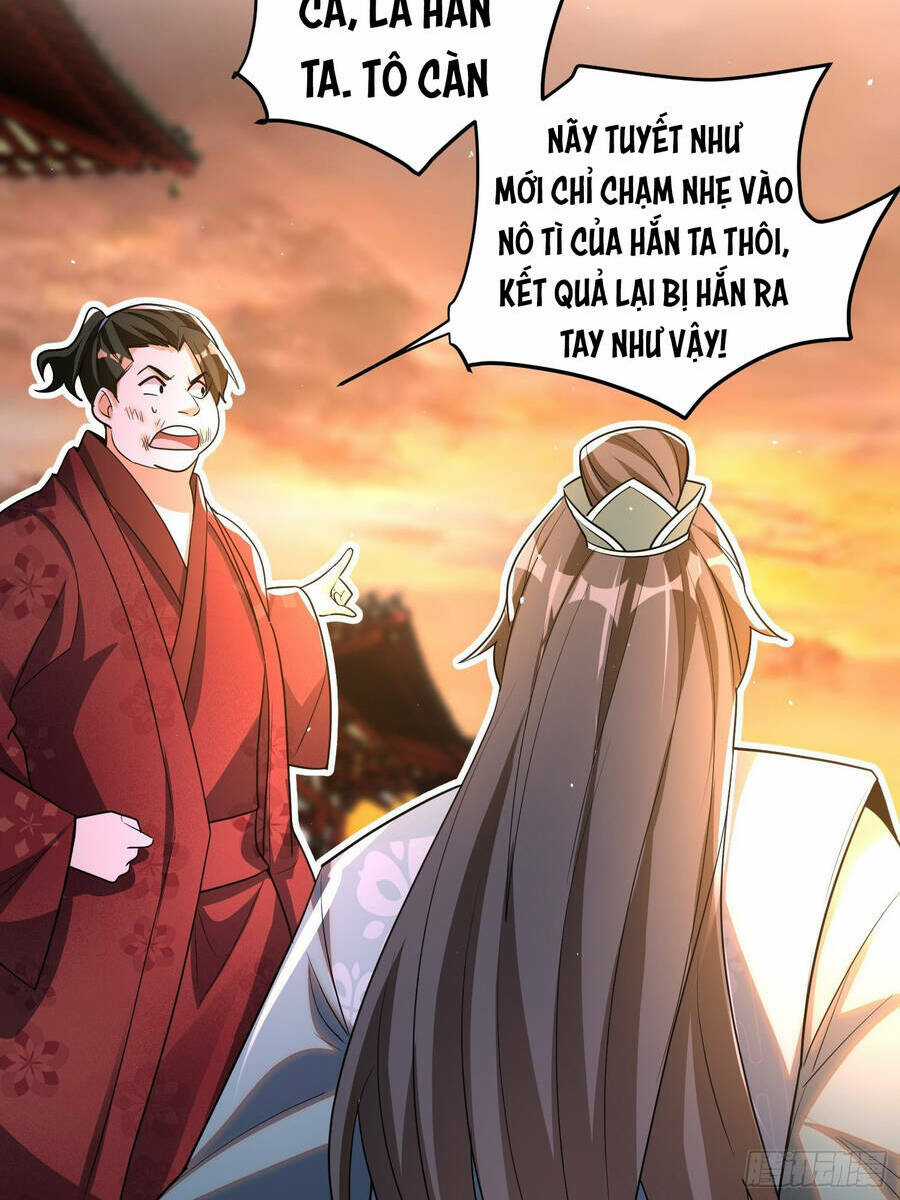 Kẻ Bị Vứt Bỏ Cường Đại Nhất Chapter 8 trang 7