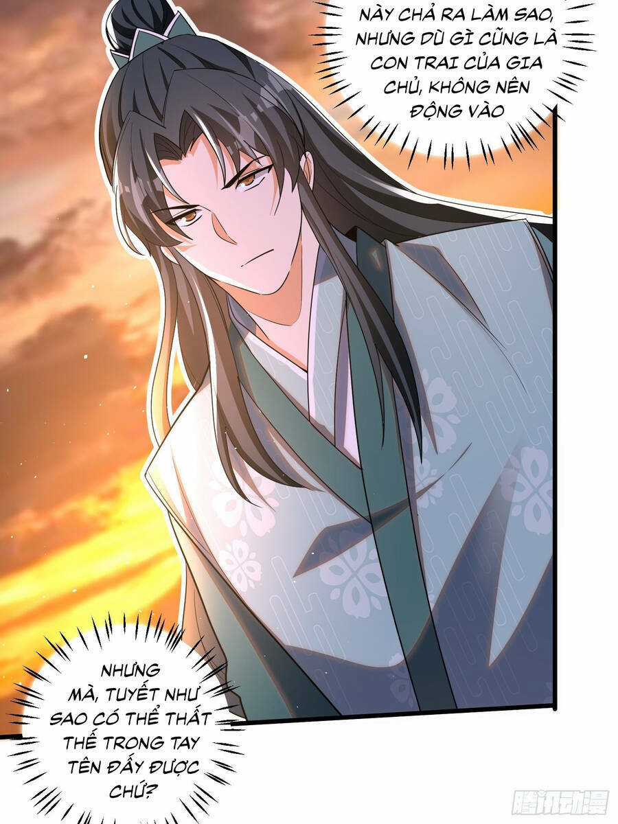 Kẻ Bị Vứt Bỏ Cường Đại Nhất Chapter 8 trang 9