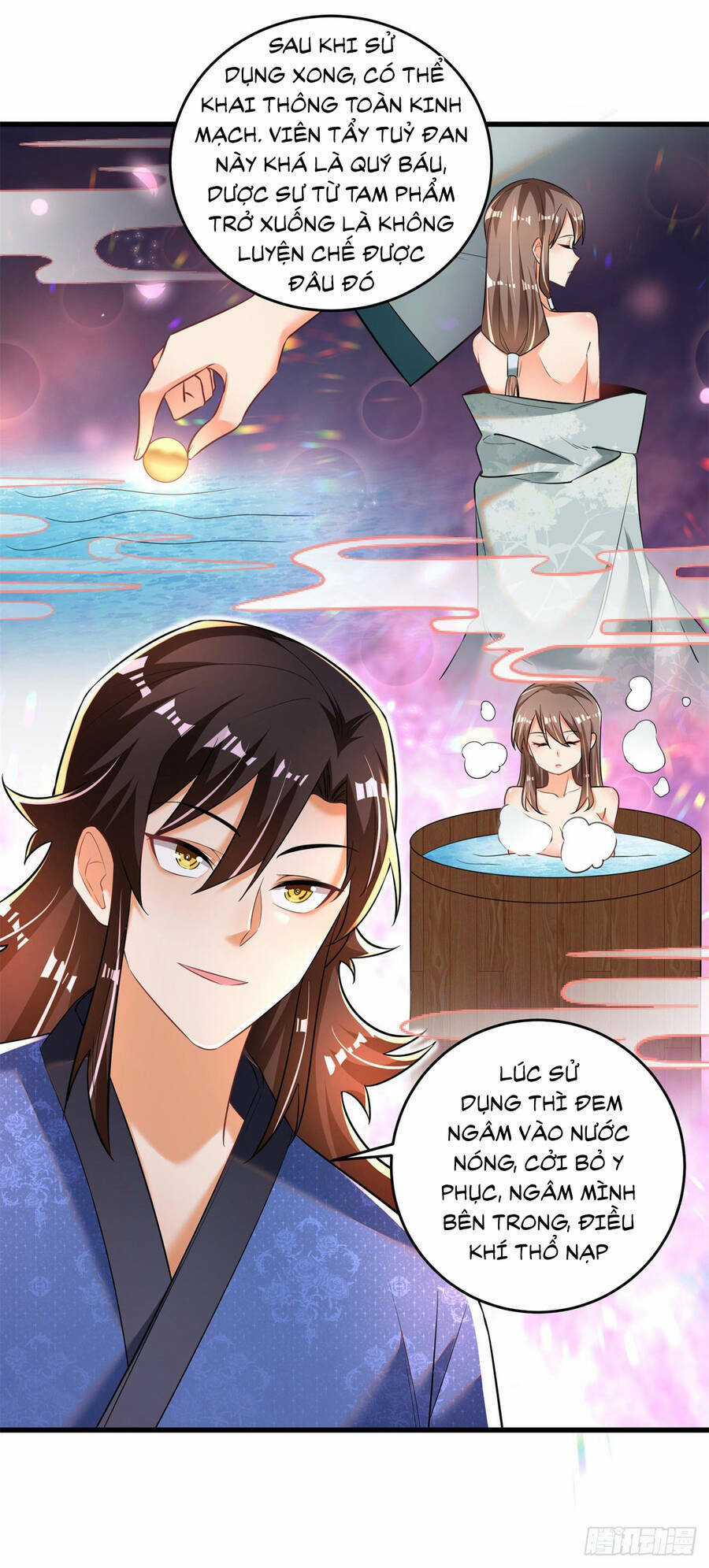 Kẻ Bị Vứt Bỏ Cường Đại Nhất Chapter 9 trang 10