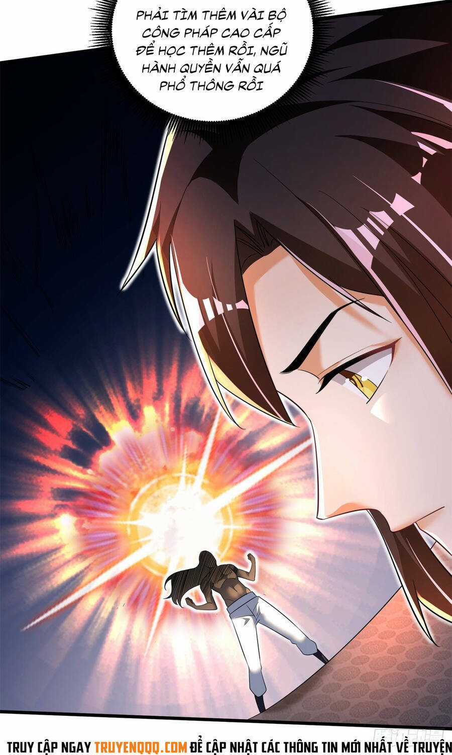 Kẻ Bị Vứt Bỏ Cường Đại Nhất Chapter 9 trang 15