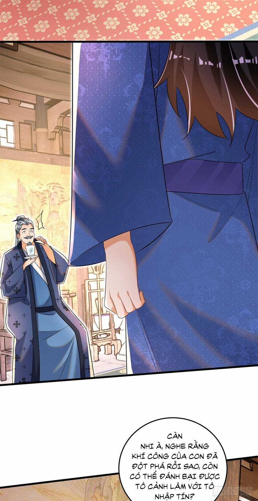 Kẻ Bị Vứt Bỏ Cường Đại Nhất Chapter 9 trang 18