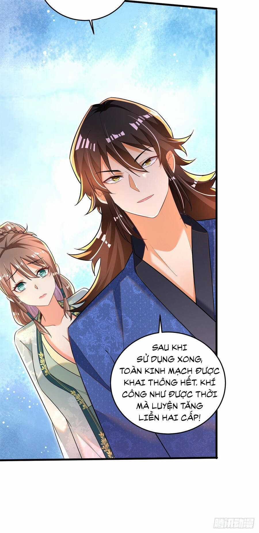 Kẻ Bị Vứt Bỏ Cường Đại Nhất Chapter 9 trang 20