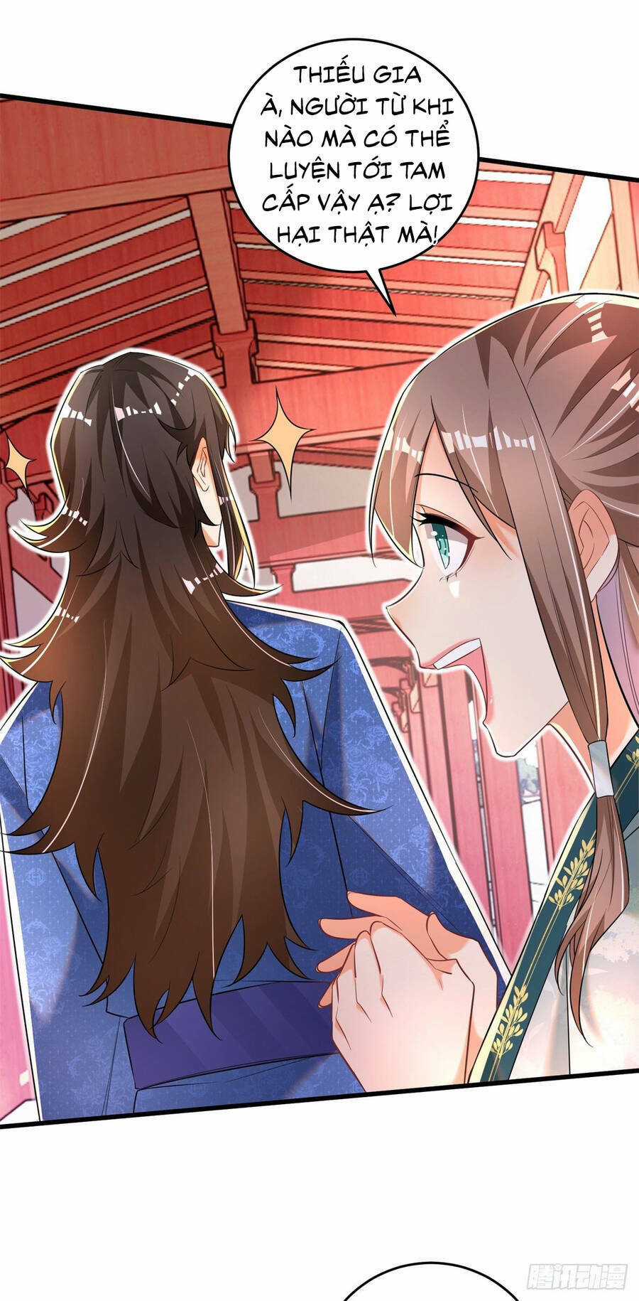 Kẻ Bị Vứt Bỏ Cường Đại Nhất Chapter 9 trang 3