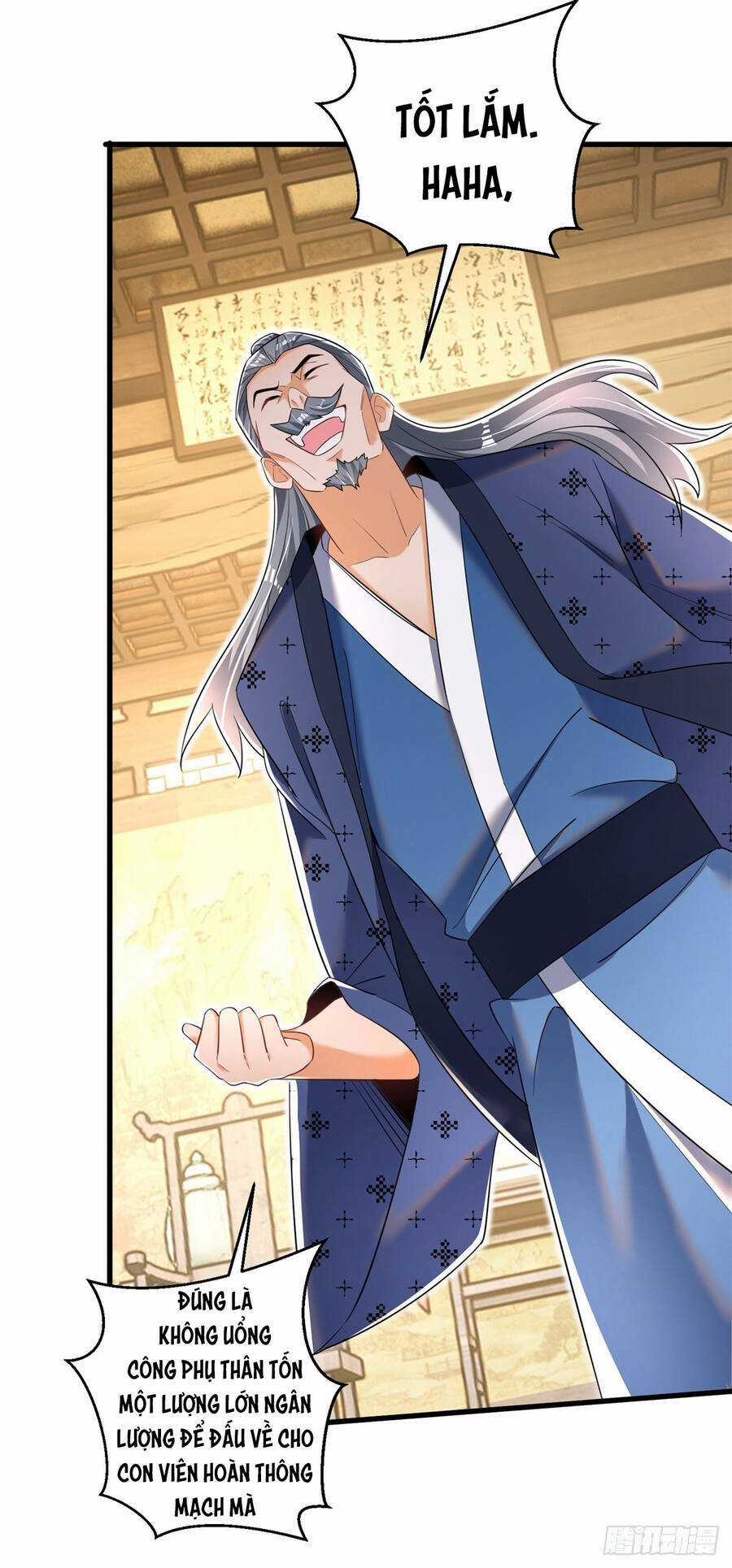 Kẻ Bị Vứt Bỏ Cường Đại Nhất Chapter 9 trang 35