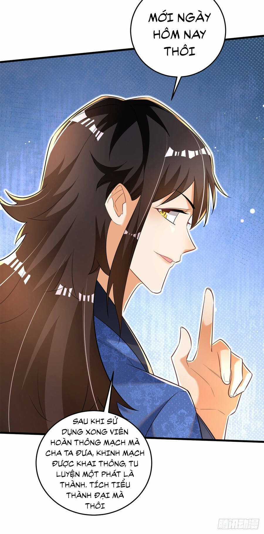 Kẻ Bị Vứt Bỏ Cường Đại Nhất Chapter 9 trang 4