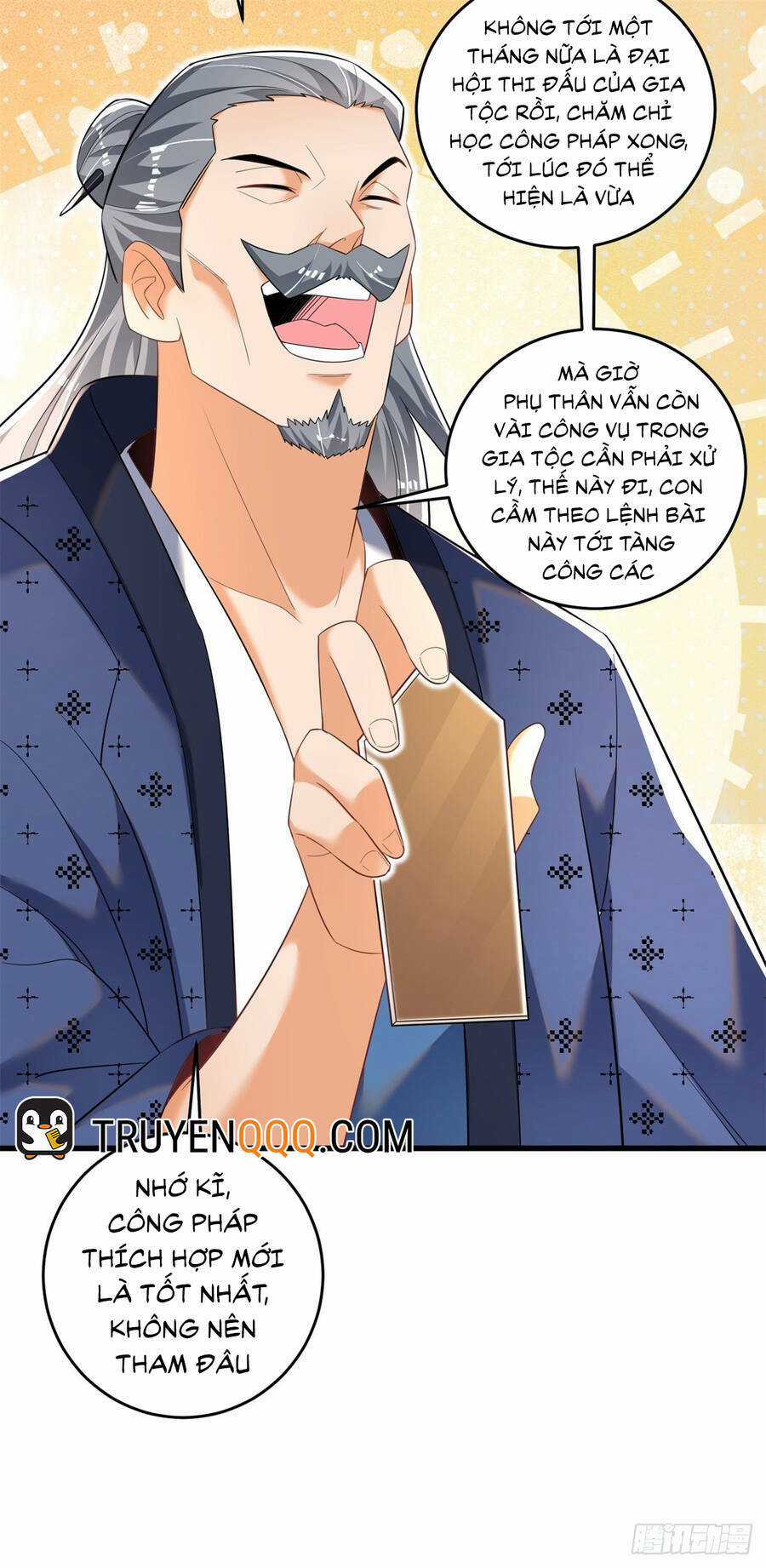 Kẻ Bị Vứt Bỏ Cường Đại Nhất Chapter 9 trang 40