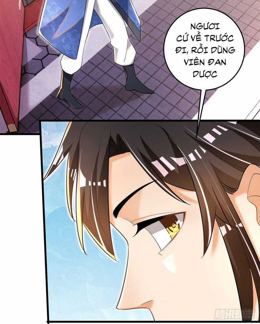 Kẻ Bị Vứt Bỏ Cường Đại Nhất Chapter 9 trang 43