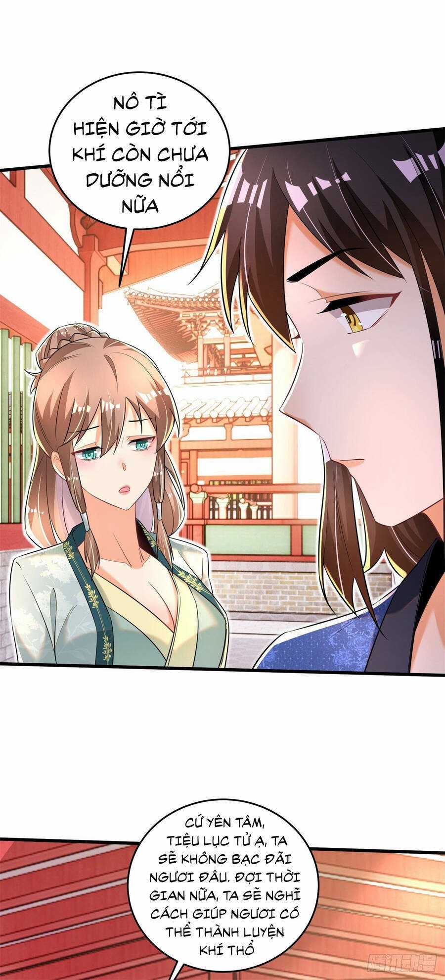 Kẻ Bị Vứt Bỏ Cường Đại Nhất Chapter 9 trang 6