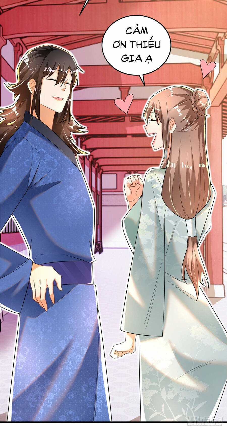 Kẻ Bị Vứt Bỏ Cường Đại Nhất Chapter 9 trang 7