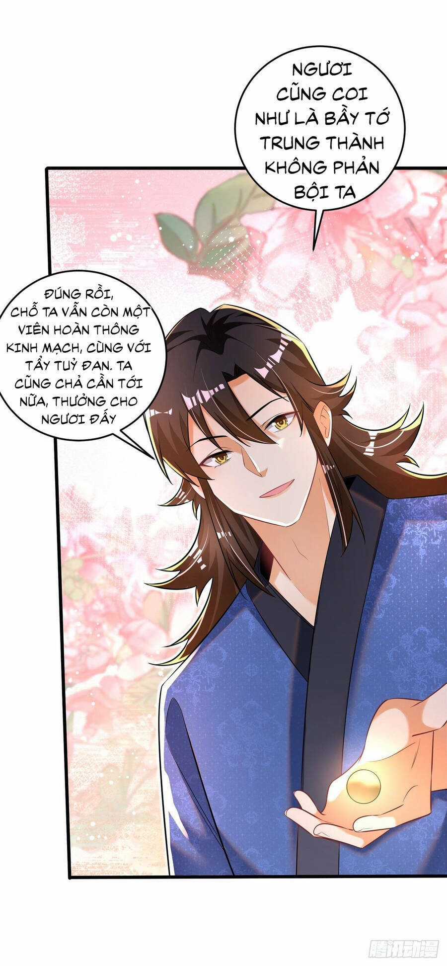 Kẻ Bị Vứt Bỏ Cường Đại Nhất Chapter 9 trang 8