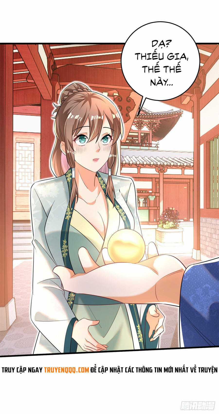 Kẻ Bị Vứt Bỏ Cường Đại Nhất Chapter 9 trang 9