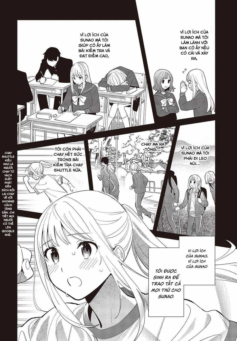 Kể Cả Bản Sao Cũng Biết Yêu Món quà ý nghĩa nhất cho người thân yêu Chapter 1 trang 21