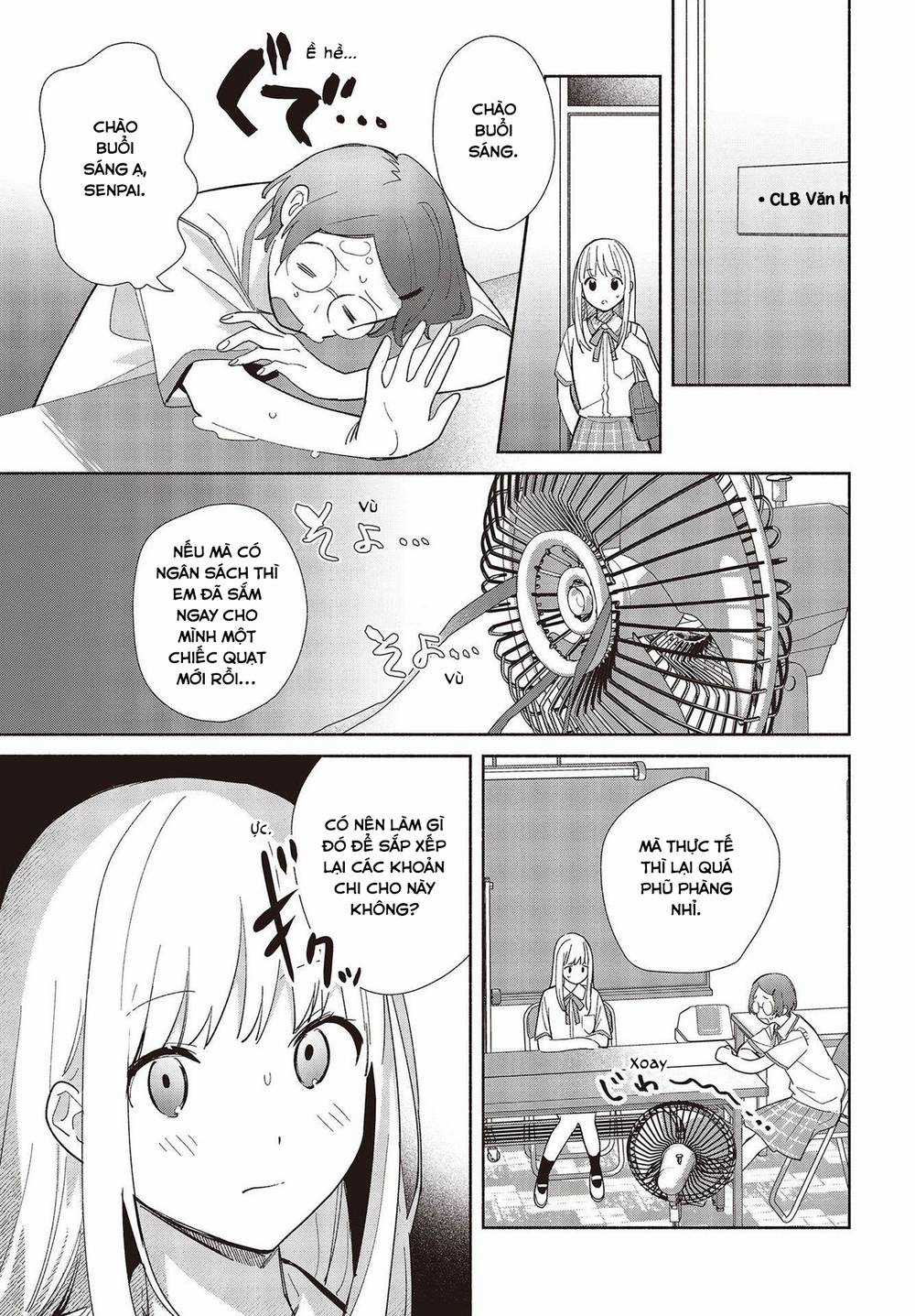 Kể Cả Bản Sao Cũng Biết Yêu Món quà ý nghĩa nhất cho người thân yêu Chapter 1 trang 24