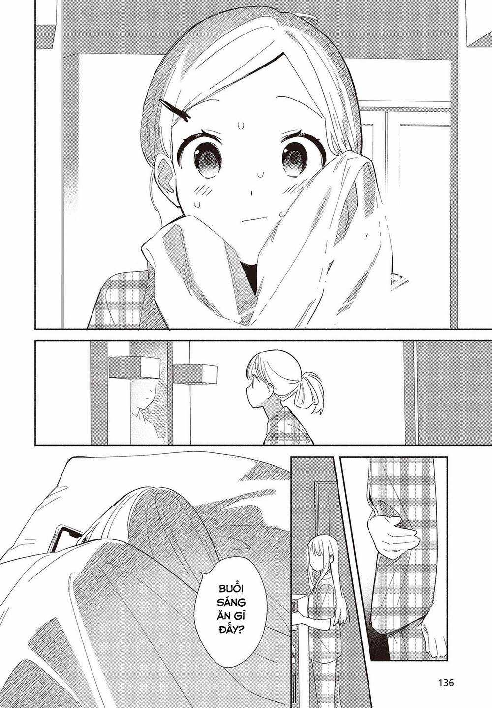 Kể Cả Bản Sao Cũng Biết Yêu Món quà ý nghĩa nhất cho người thân yêu Chapter 1 trang 3