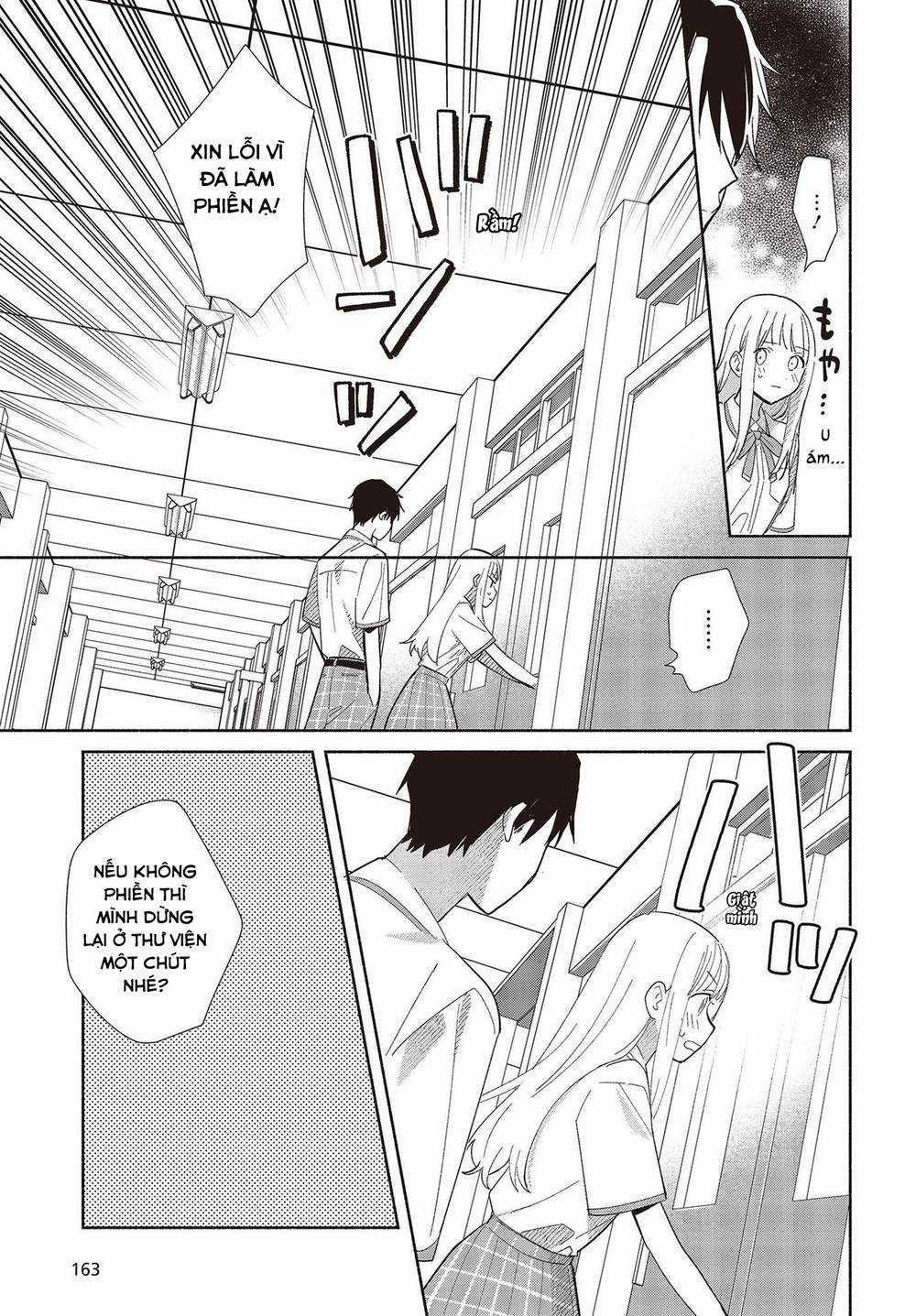 Kể Cả Bản Sao Cũng Biết Yêu Món quà ý nghĩa nhất cho người thân yêu Chapter 1 trang 30