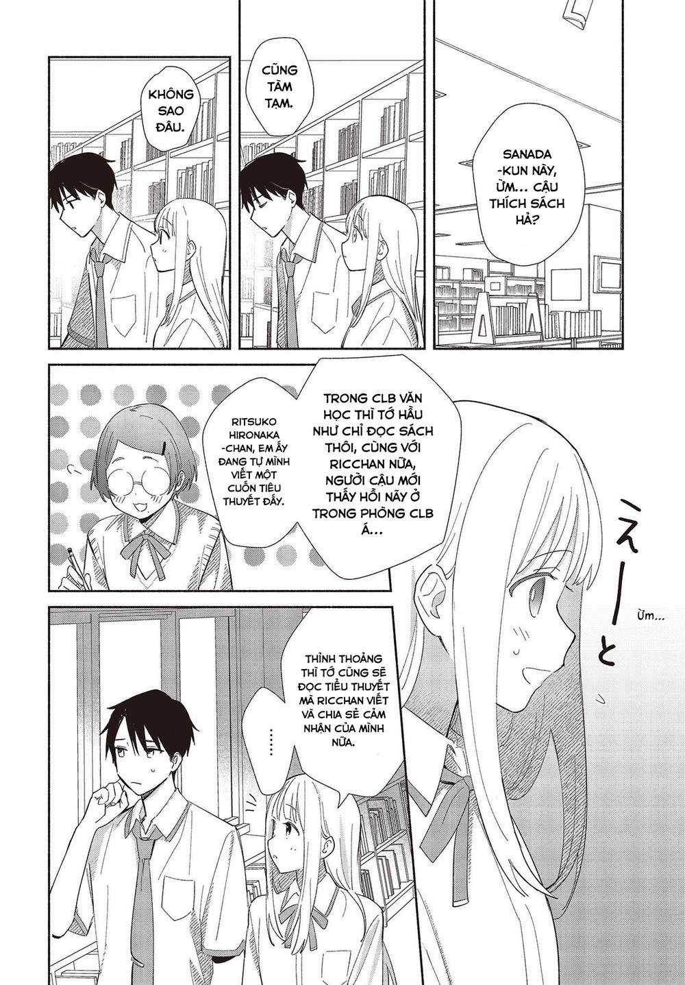 Kể Cả Bản Sao Cũng Biết Yêu Món quà ý nghĩa nhất cho người thân yêu Chapter 1 trang 31