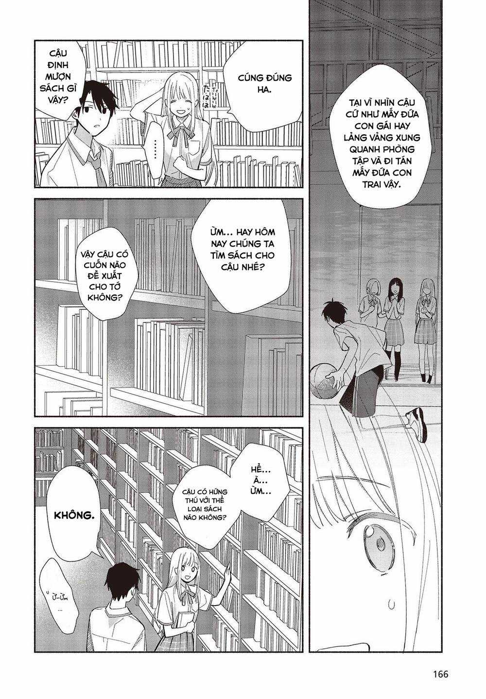 Kể Cả Bản Sao Cũng Biết Yêu Món quà ý nghĩa nhất cho người thân yêu Chapter 1 trang 33