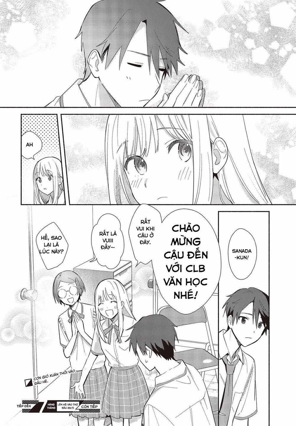 Kể Cả Bản Sao Cũng Biết Yêu Món quà ý nghĩa nhất cho người thân yêu Chapter 1 trang 39