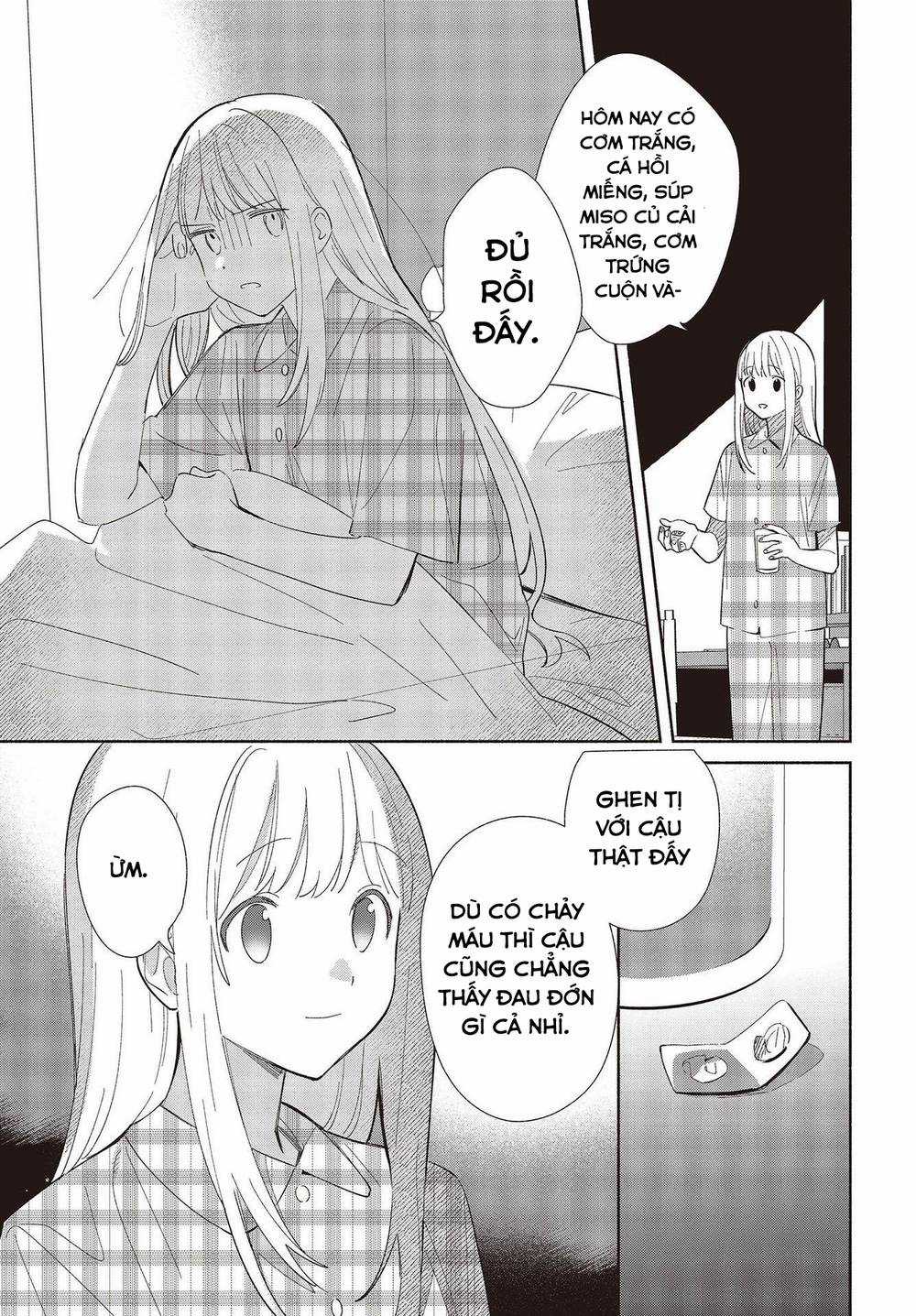 Kể Cả Bản Sao Cũng Biết Yêu Món quà ý nghĩa nhất cho người thân yêu Chapter 1 trang 4