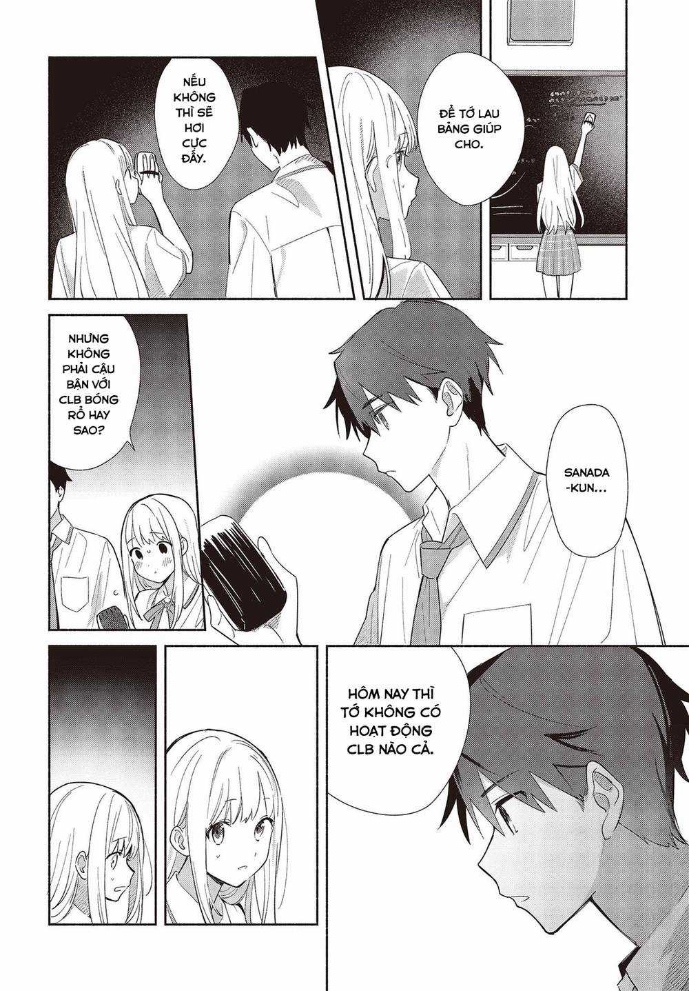 Kể Cả Bản Sao Cũng Biết Yêu Món quà ý nghĩa nhất cho người thân yêu Chapter 1 trang 9