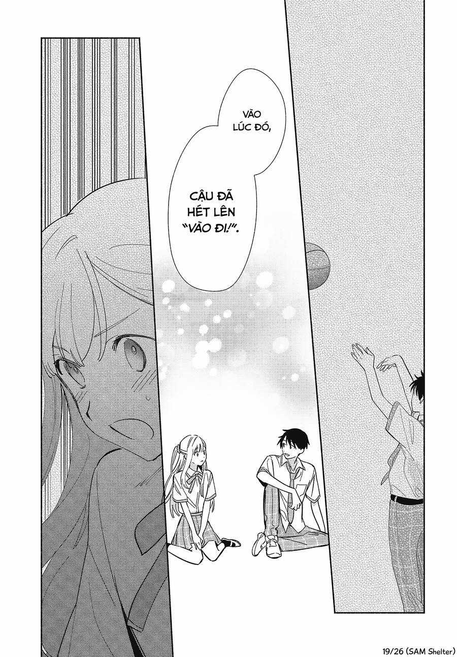 Kể Cả Bản Sao Cũng Biết Yêu Món quà ý nghĩa nhất cho người thân yêu Chapter 10 trang 19