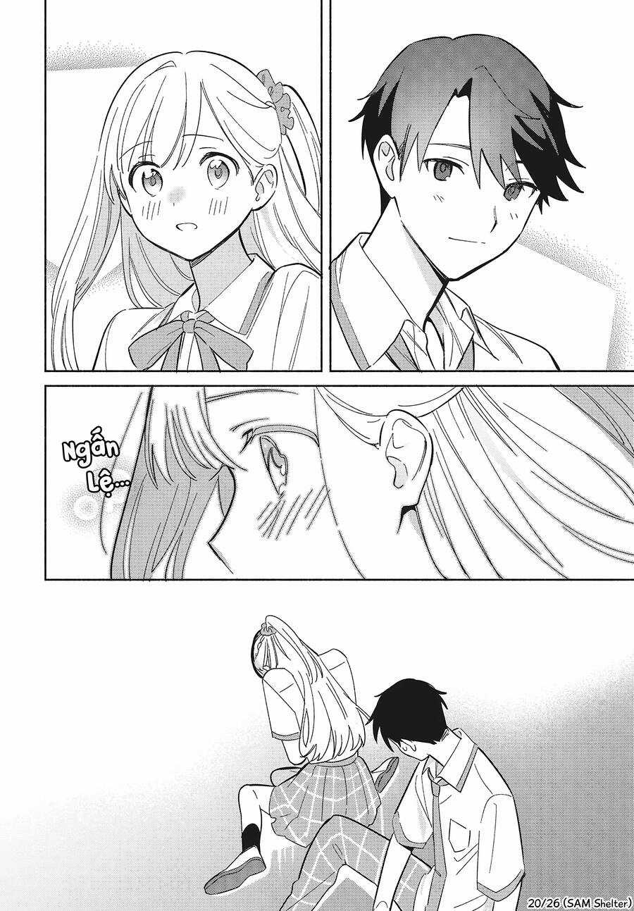 Kể Cả Bản Sao Cũng Biết Yêu Món quà ý nghĩa nhất cho người thân yêu Chapter 10 trang 20