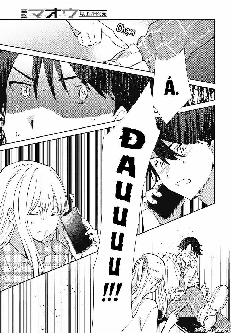 Kể Cả Bản Sao Cũng Biết Yêu Món quà ý nghĩa nhất cho người thân yêu Chapter 10 trang 5