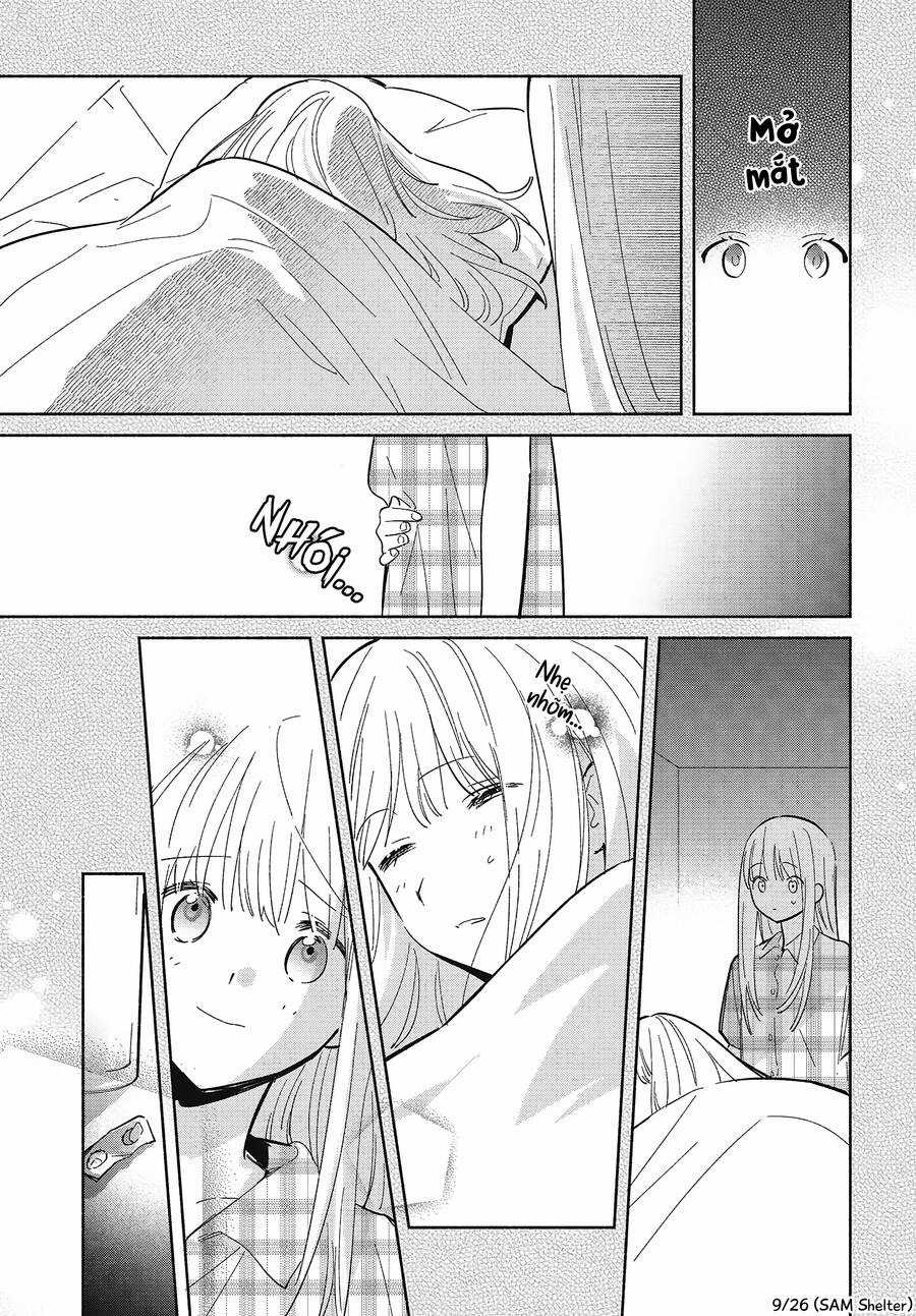 Kể Cả Bản Sao Cũng Biết Yêu Món quà ý nghĩa nhất cho người thân yêu Chapter 10 trang 9