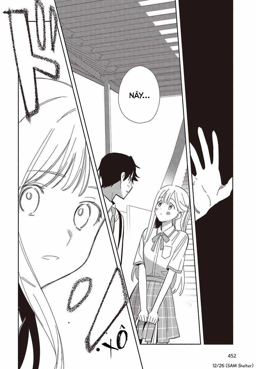 Kể Cả Bản Sao Cũng Biết Yêu Món quà ý nghĩa nhất cho người thân yêu Chapter 11 trang 11