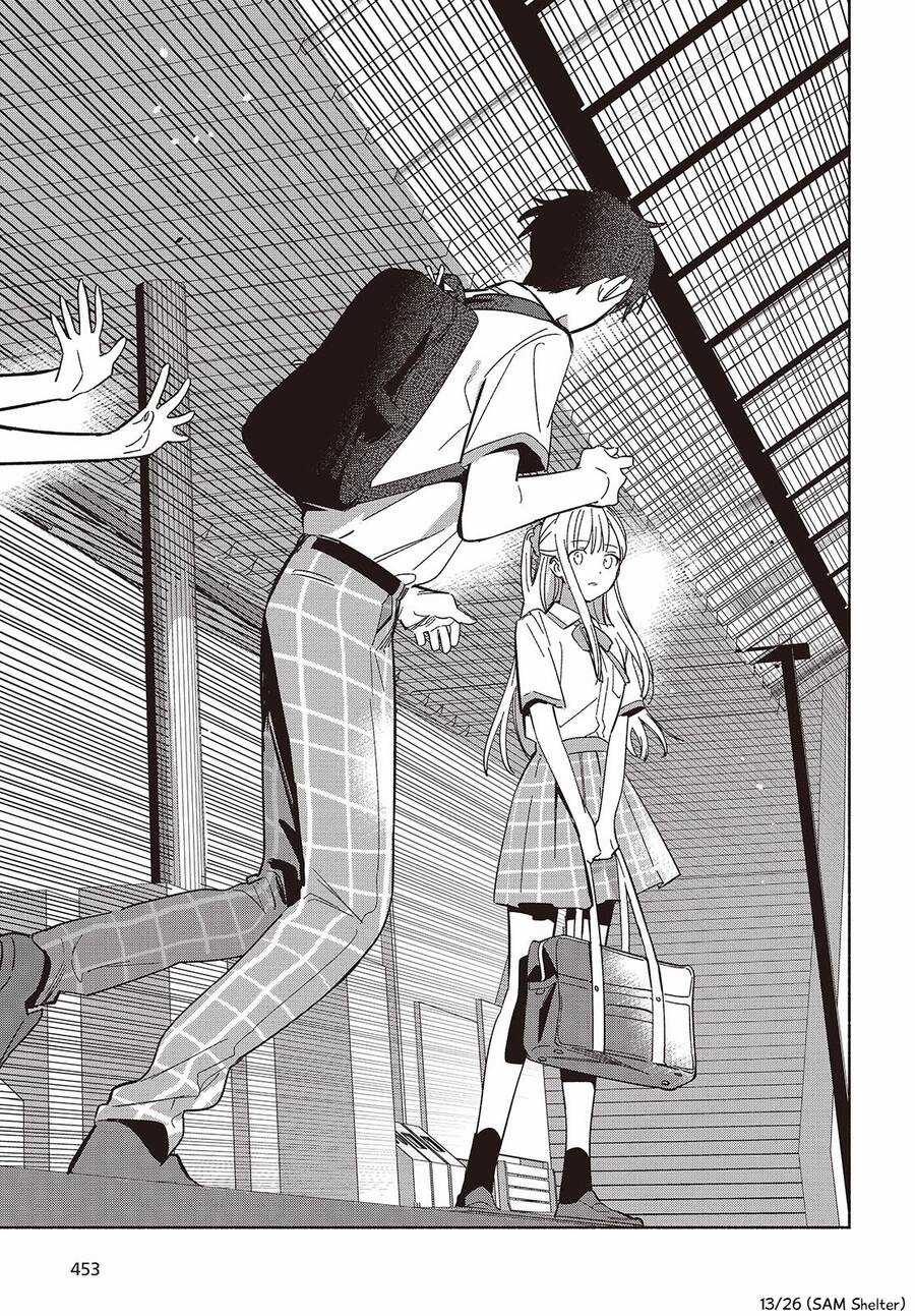 Kể Cả Bản Sao Cũng Biết Yêu Món quà ý nghĩa nhất cho người thân yêu Chapter 11 trang 12