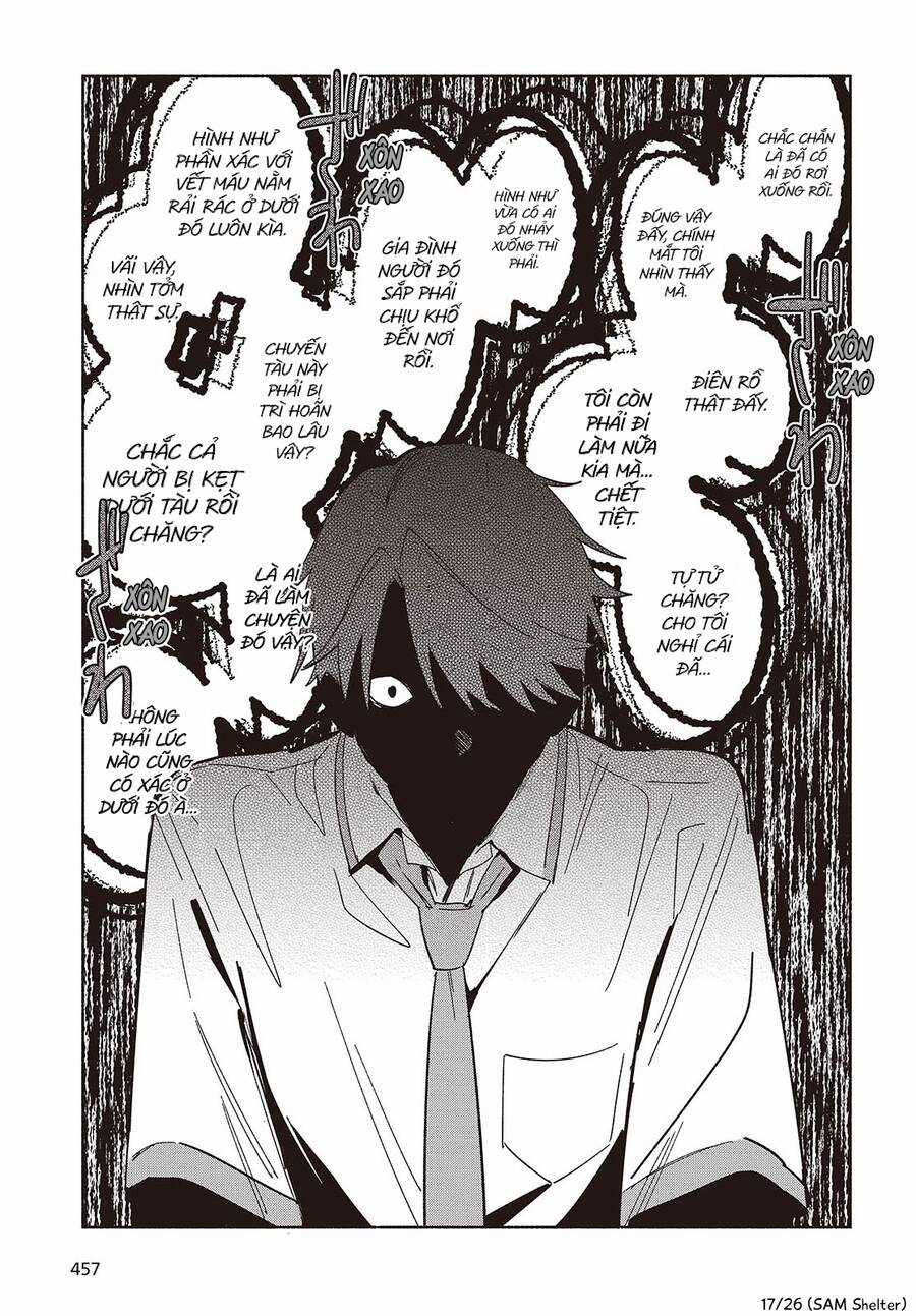 Kể Cả Bản Sao Cũng Biết Yêu Món quà ý nghĩa nhất cho người thân yêu Chapter 11 trang 16