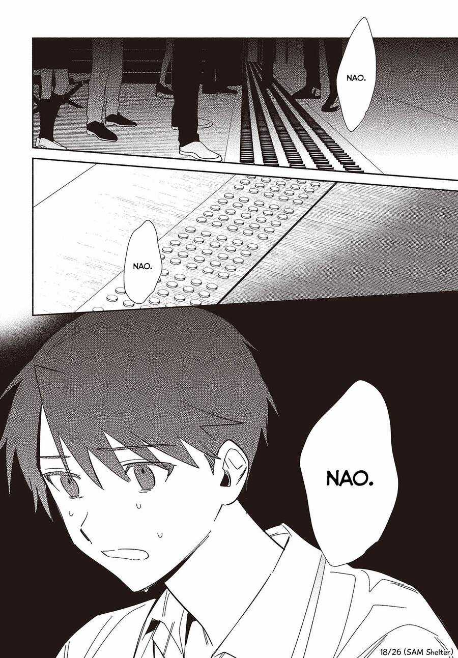 Kể Cả Bản Sao Cũng Biết Yêu Món quà ý nghĩa nhất cho người thân yêu Chapter 11 trang 17