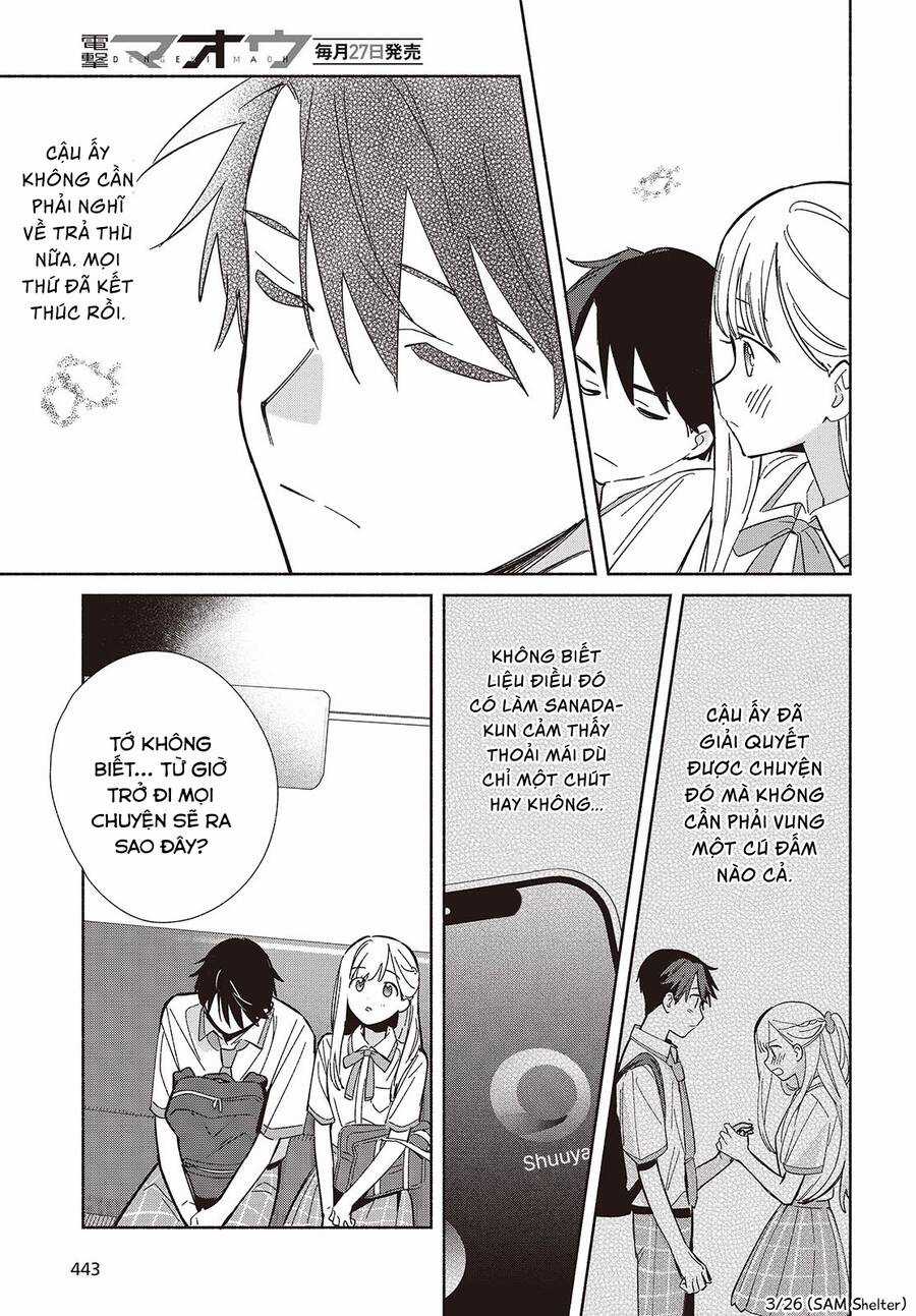 Kể Cả Bản Sao Cũng Biết Yêu Món quà ý nghĩa nhất cho người thân yêu Chapter 11 trang 2