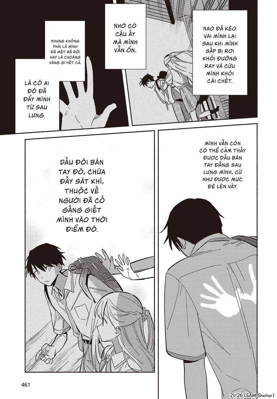 Kể Cả Bản Sao Cũng Biết Yêu Món quà ý nghĩa nhất cho người thân yêu Chapter 11 trang 20