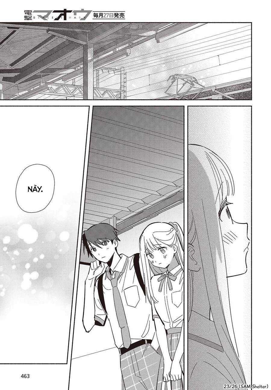 Kể Cả Bản Sao Cũng Biết Yêu Món quà ý nghĩa nhất cho người thân yêu Chapter 11 trang 22