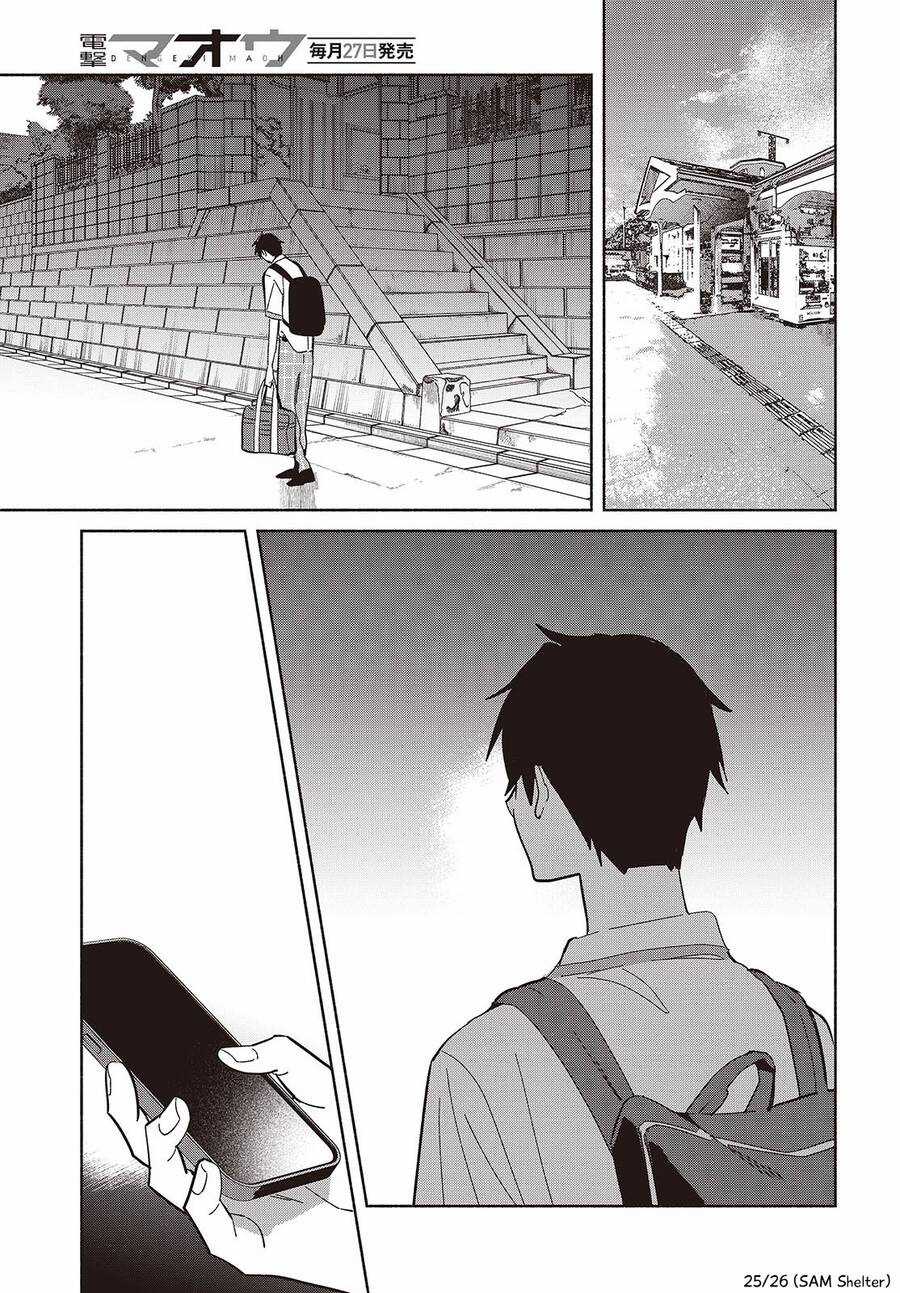 Kể Cả Bản Sao Cũng Biết Yêu Món quà ý nghĩa nhất cho người thân yêu Chapter 11 trang 24