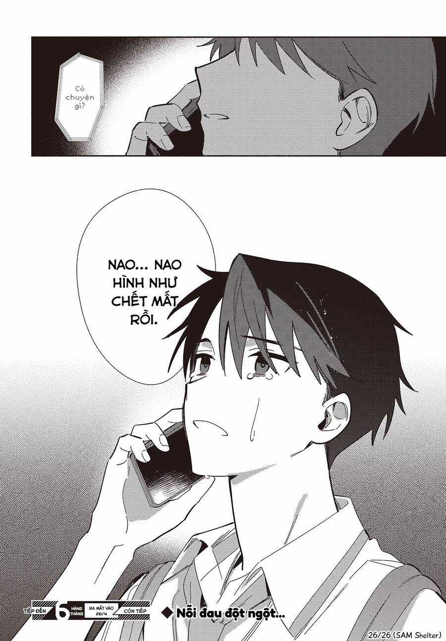 Kể Cả Bản Sao Cũng Biết Yêu Món quà ý nghĩa nhất cho người thân yêu Chapter 11 trang 25