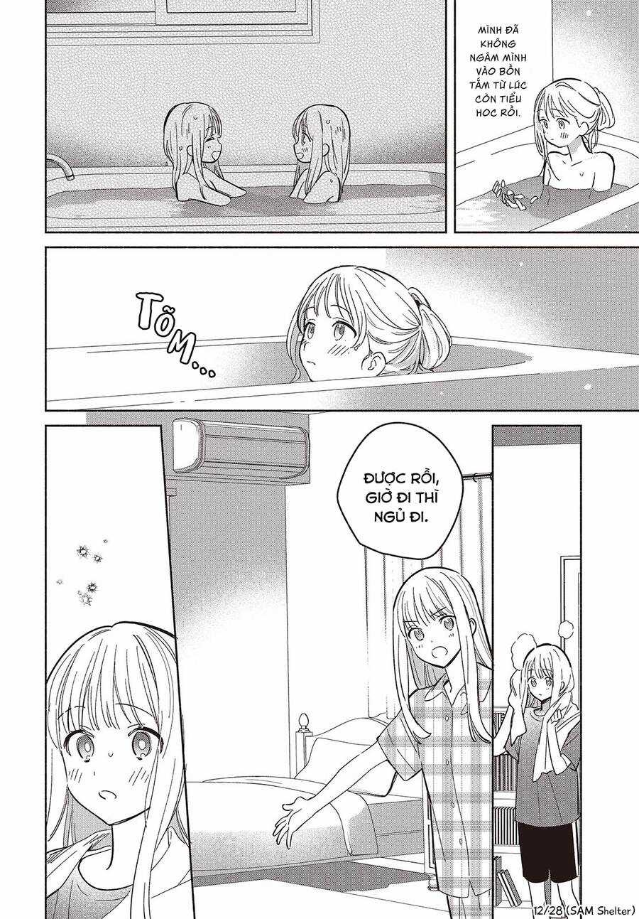 Kể Cả Bản Sao Cũng Biết Yêu Món quà ý nghĩa nhất cho người thân yêu Chapter 12 trang 11