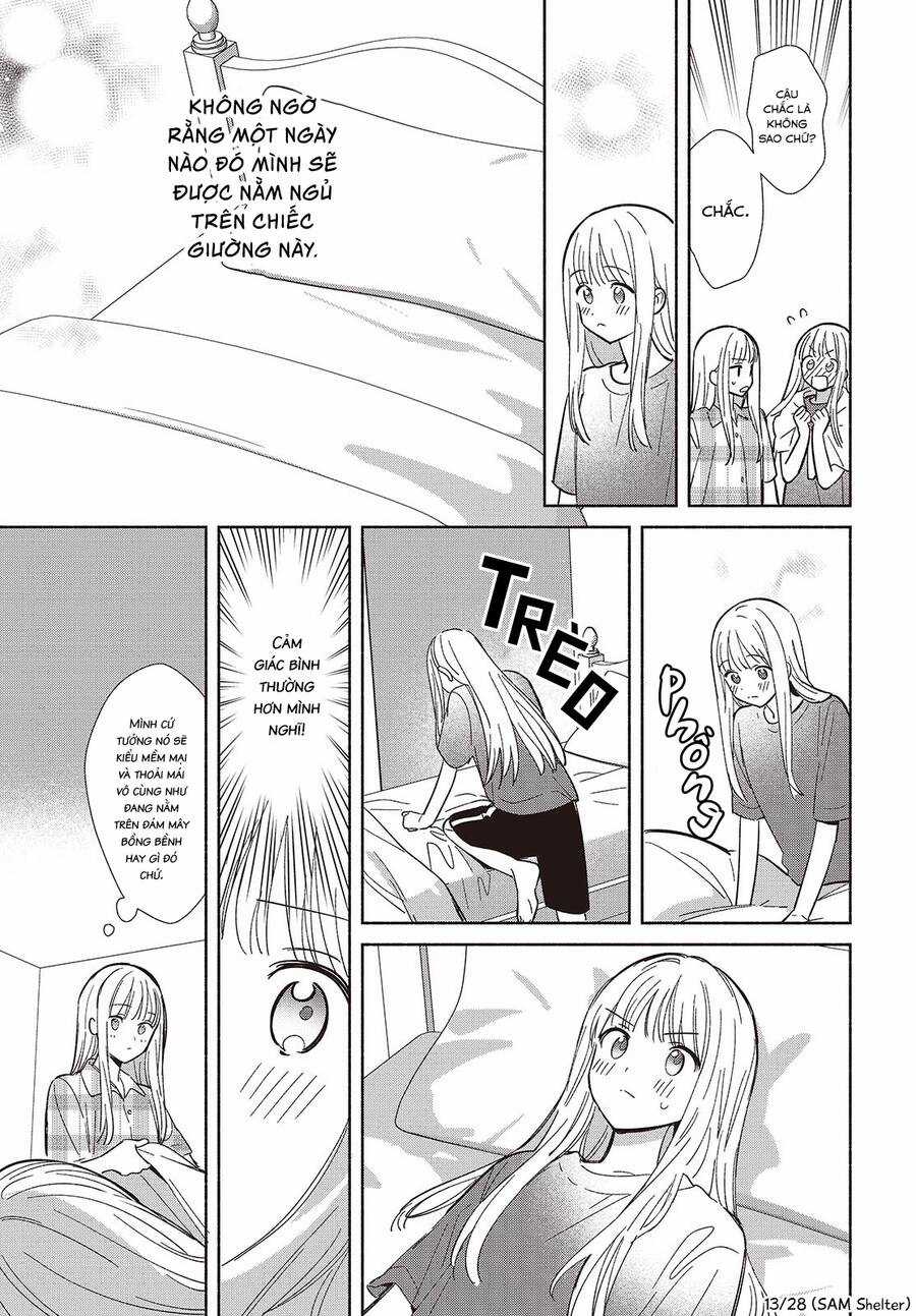 Kể Cả Bản Sao Cũng Biết Yêu Món quà ý nghĩa nhất cho người thân yêu Chapter 12 trang 12