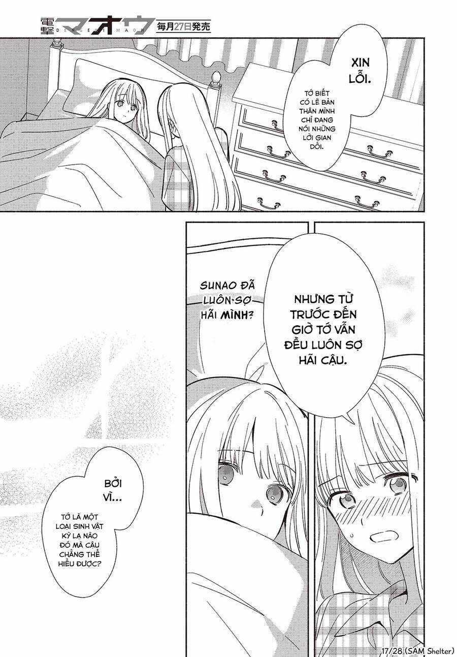 Kể Cả Bản Sao Cũng Biết Yêu Món quà ý nghĩa nhất cho người thân yêu Chapter 12 trang 16