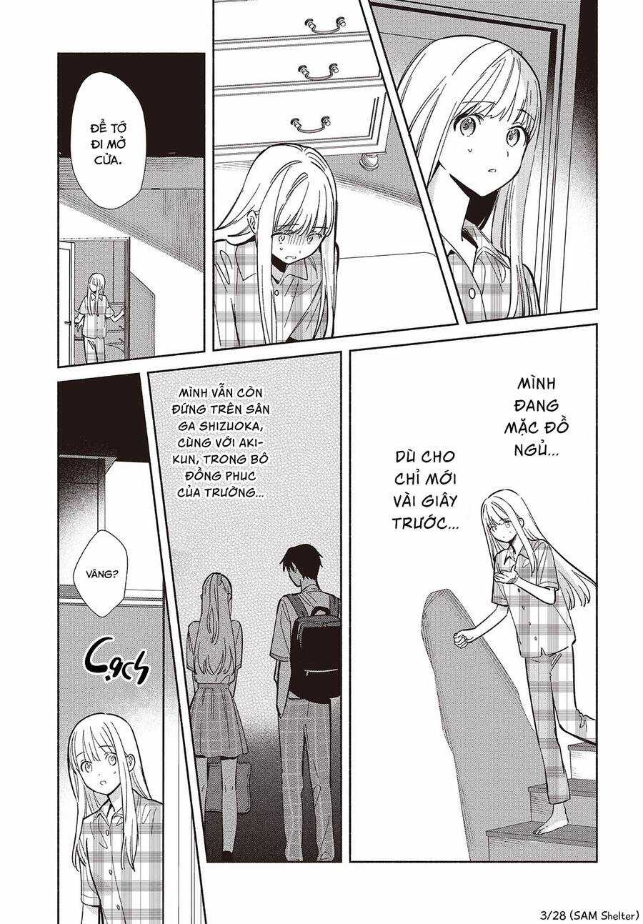 Kể Cả Bản Sao Cũng Biết Yêu Món quà ý nghĩa nhất cho người thân yêu Chapter 12 trang 2