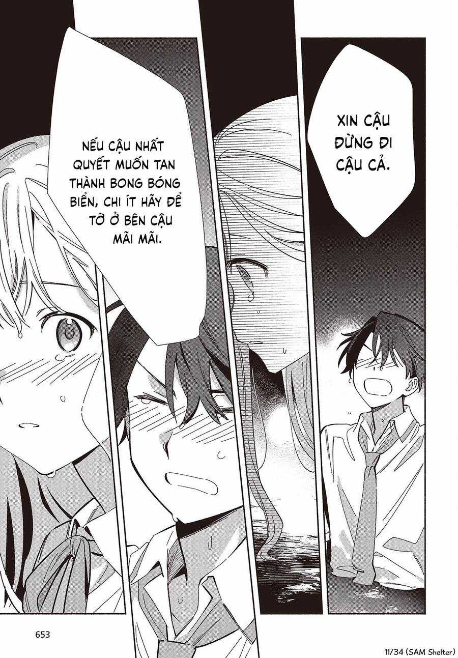 Kể Cả Bản Sao Cũng Biết Yêu Món quà ý nghĩa nhất cho người thân yêu Chapter 14 trang 10